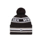 Chicago White Sox Classic Pom Knit Hat