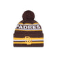 San Diego Padres Classic Pom Knit Hat