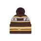San Diego Padres Classic Pom Knit Hat