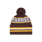San Diego Padres Classic Pom Knit Hat