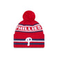 Philadelphia Phillies Classic Pom Knit Hat