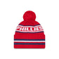Philadelphia Phillies Classic Pom Knit Hat