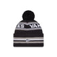 New York Yankees Classic Pom Knit Hat