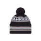 New York Yankees Classic Pom Knit Hat