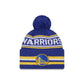 Golden State Warriors Classic Pom Knit Hat