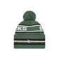 Milwaukee Bucks Classic Pom Knit Hat