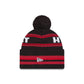 Miami Heat Classic Pom Knit Hat