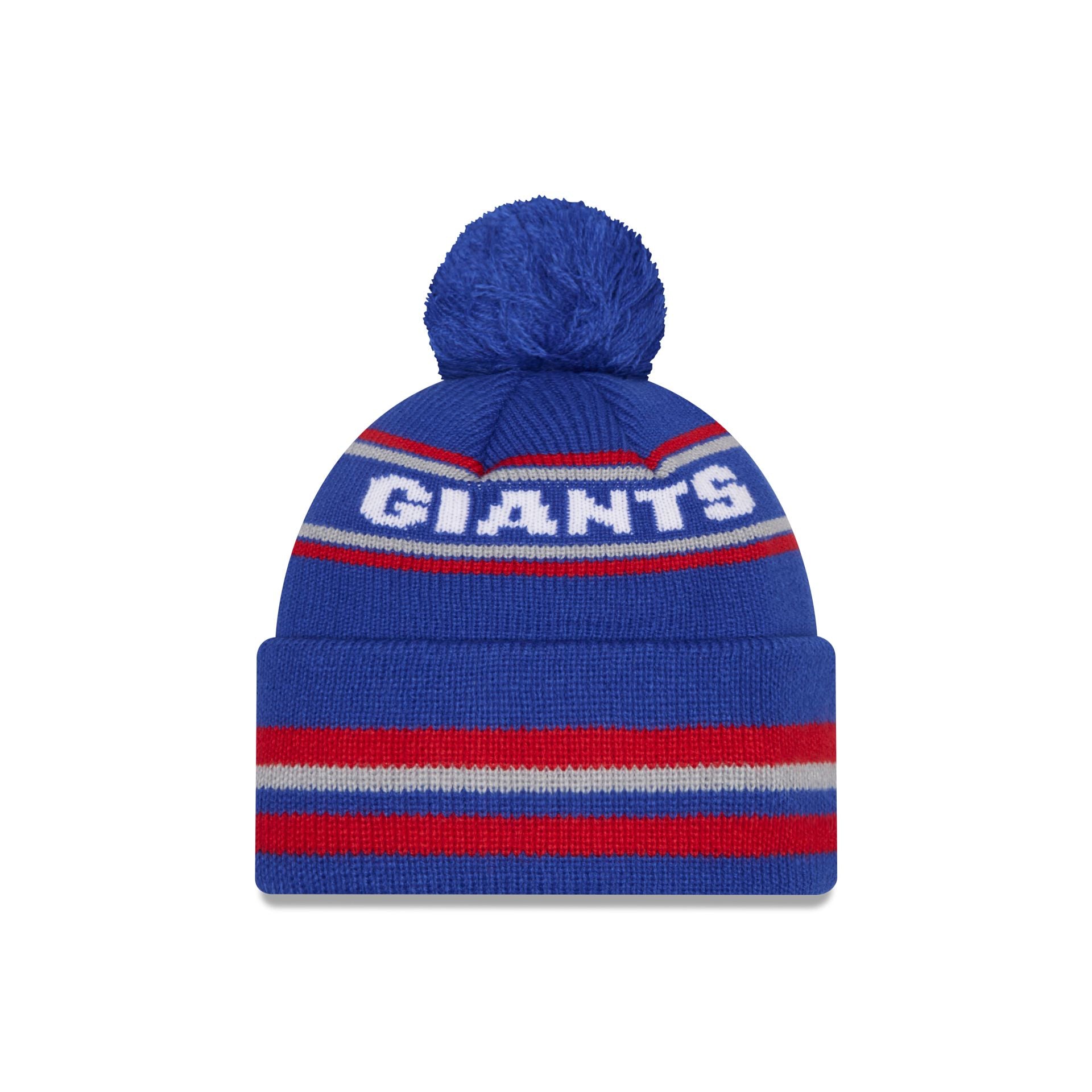 Philadelphia 76ers Classic Pom Knit Hat
