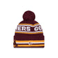 Minnesota Golden Gophers Classic Pom Knit Hat