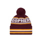 Minnesota Golden Gophers Classic Pom Knit Hat