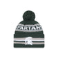 Michigan State Spartans Classic Pom Knit Hat