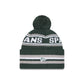 Michigan State Spartans Classic Pom Knit Hat