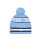 North Carolina Tar Heels Classic Pom Knit Hat