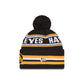Iowa Hawkeyes Classic Pom Knit Hat