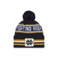 Notre Dame Fighting Irish Classic Pom Knit Hat