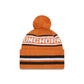Texas Longhorns Classic Pom Knit Hat