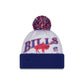 Buffalo Bills Spirit Pom Knit Hat