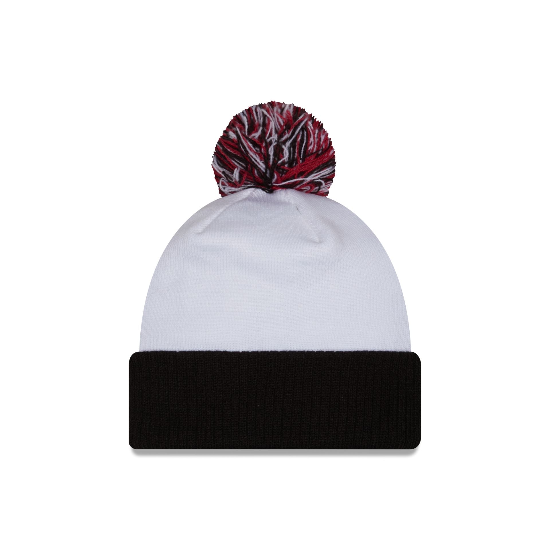 Arizona Cardinals Spirit Pom Knit Hat