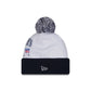 Dallas Cowboys Spirit Pom Knit Hat