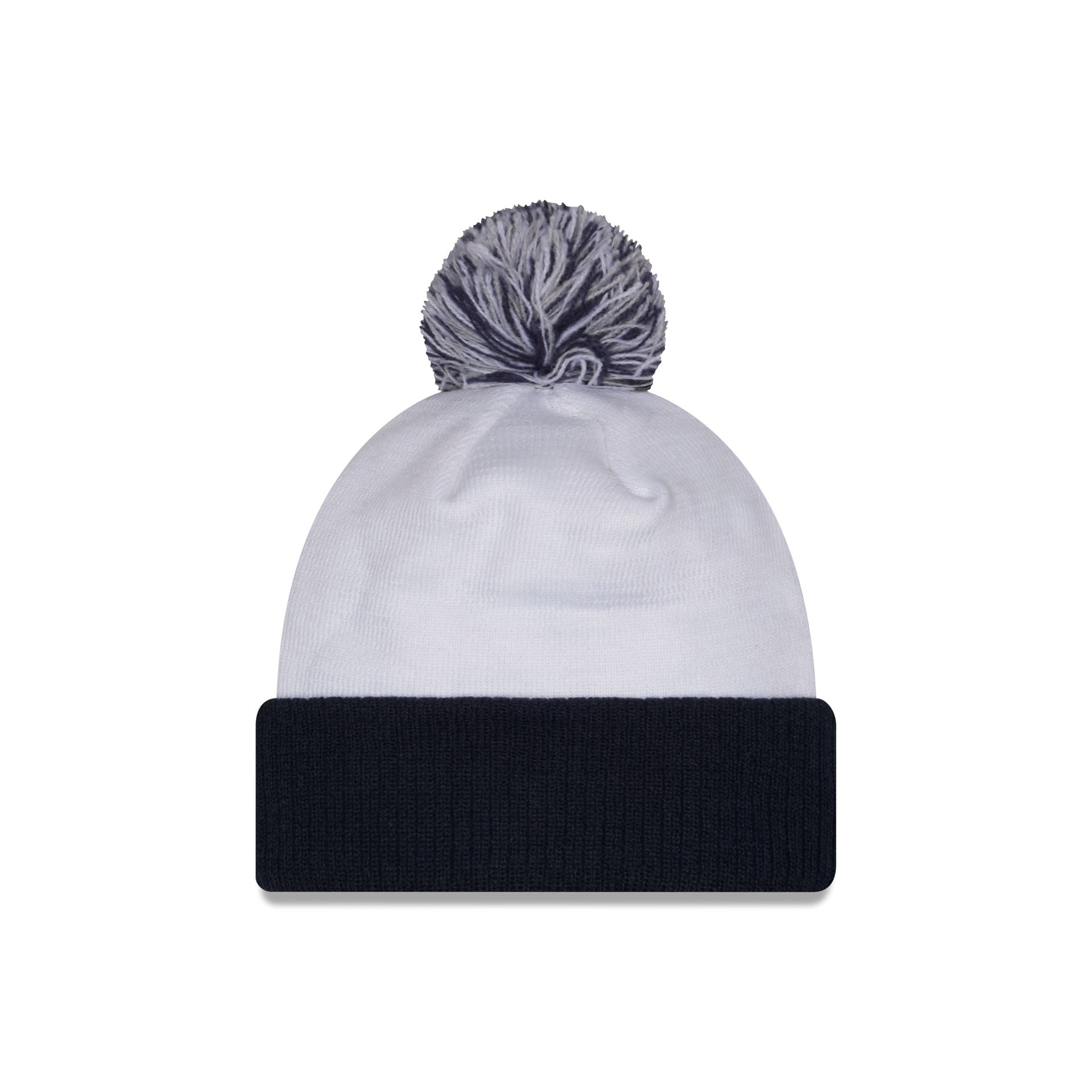 Dallas Cowboys Spirit Pom Knit Hat