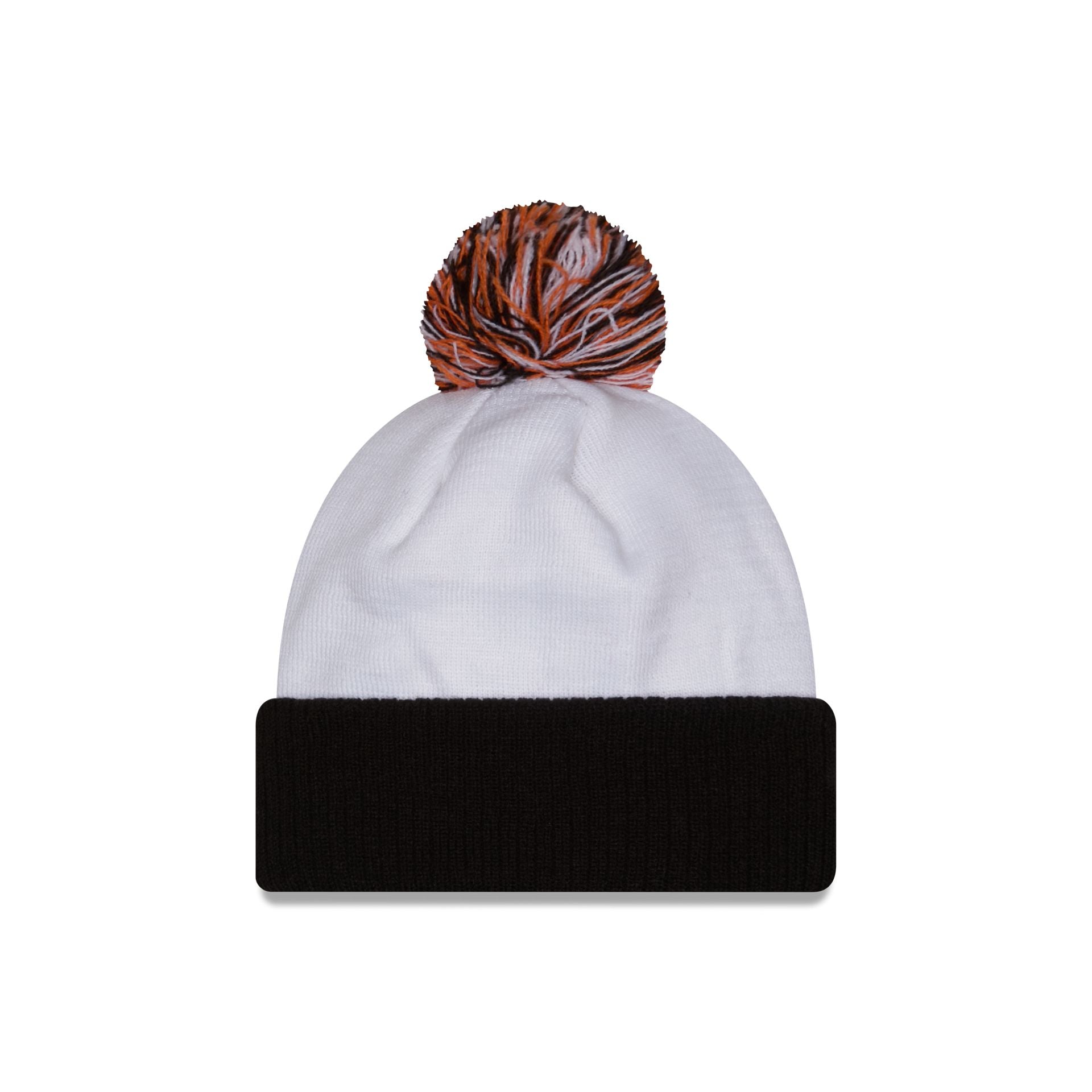 Cincinnati Bengals Spirit Pom Knit Hat