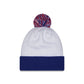 New England Patriots Spirit Pom Knit Hat