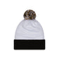 New Orleans Saints Spirit Pom Knit Hat