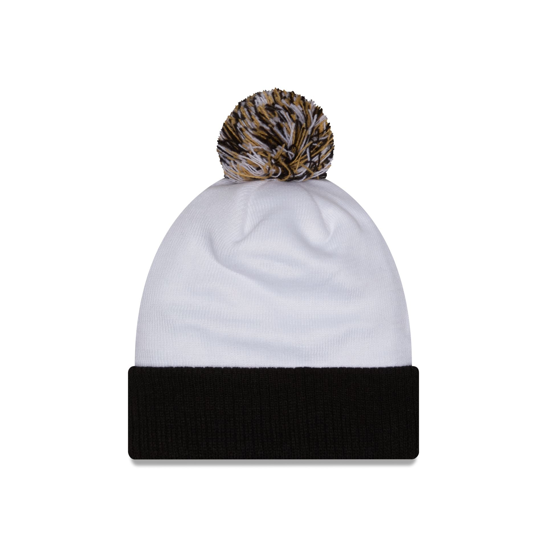 New Orleans Saints Spirit Pom Knit Hat