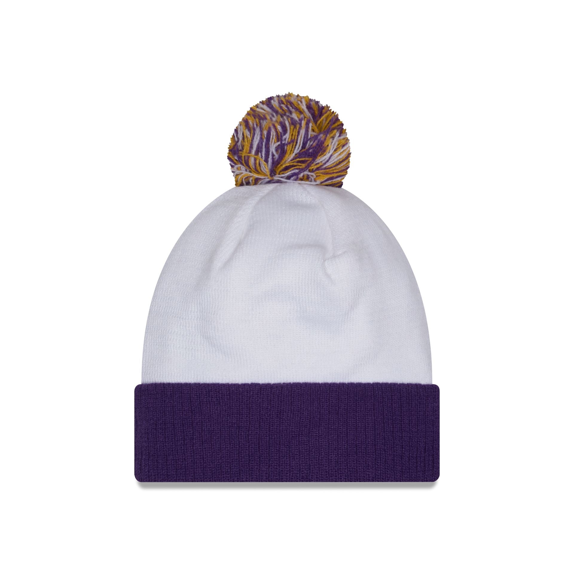 Minnesota Vikings Spirit Pom Knit Hat