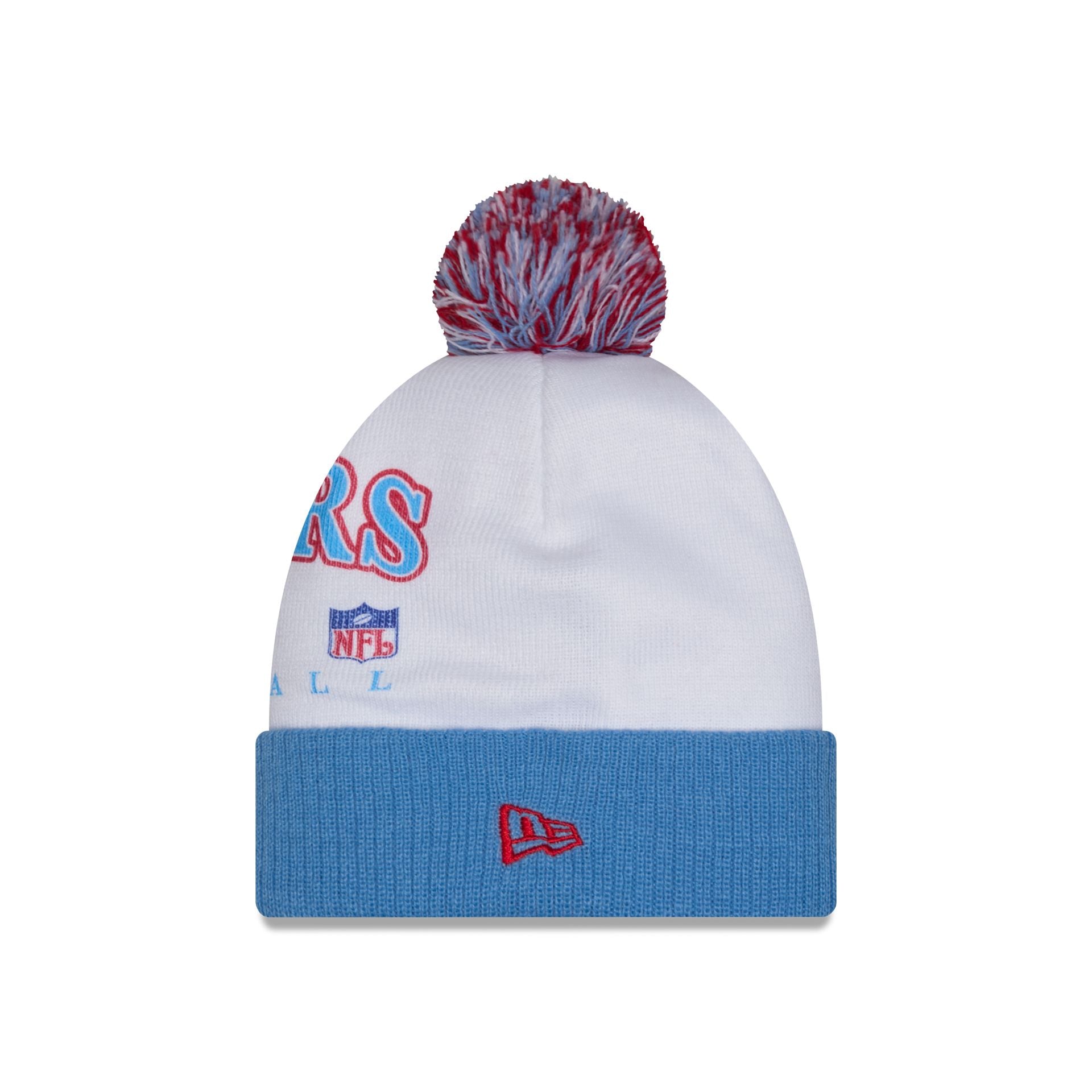 Los Angeles Rams Spirit Pom Knit Hat