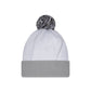Las Vegas Raiders Spirit Pom Knit Hat