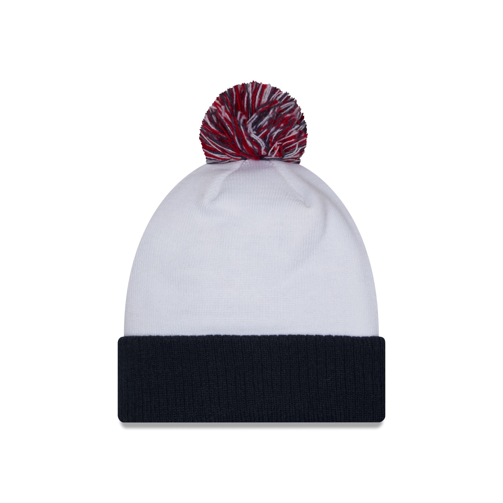New York Giants Spirit Pom Knit Hat