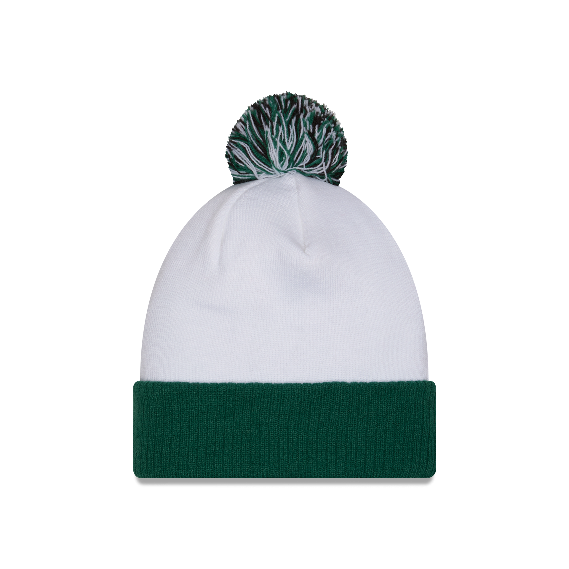 New York Jets Spirit Pom Knit Hat