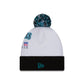 Jacksonville Jaguars Spirit Pom Knit Hat