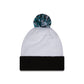 Jacksonville Jaguars Spirit Pom Knit Hat