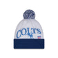 Indianapolis Colts Spirit Pom Knit Hat
