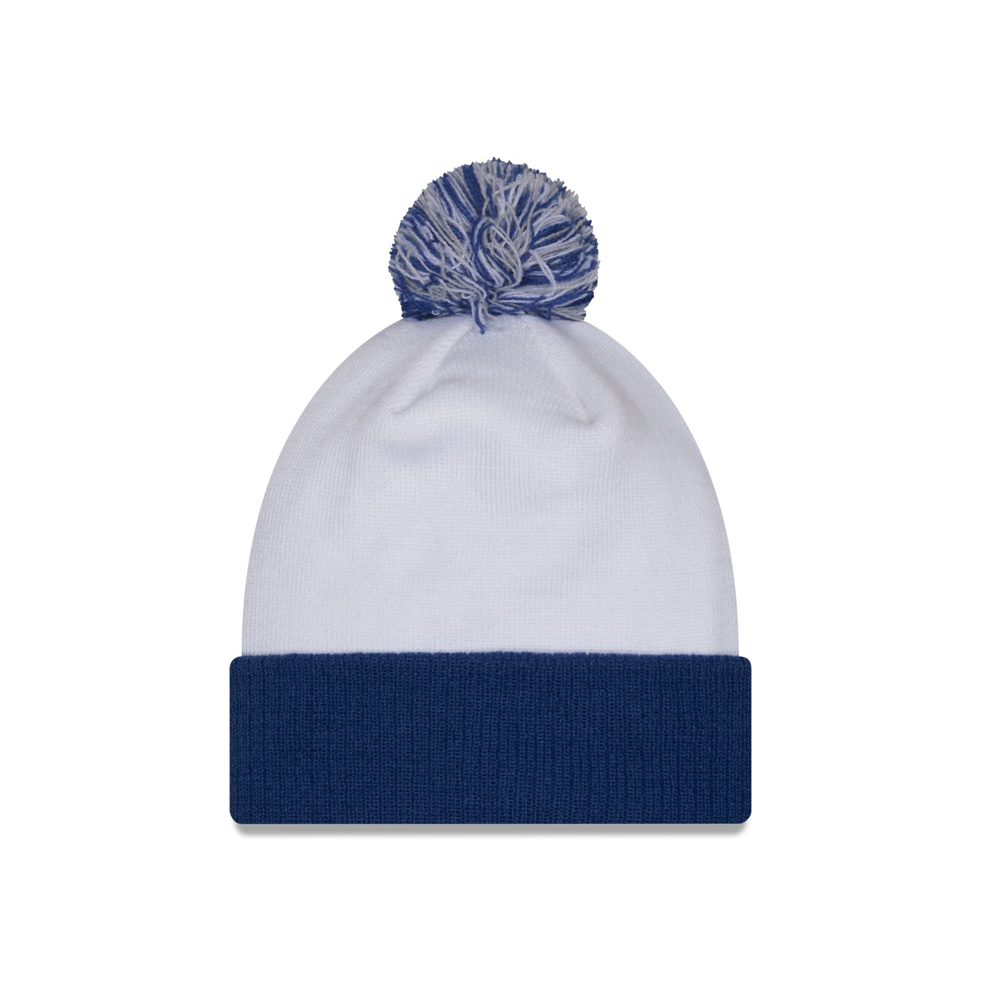Indianapolis Colts Spirit Pom Knit Hat