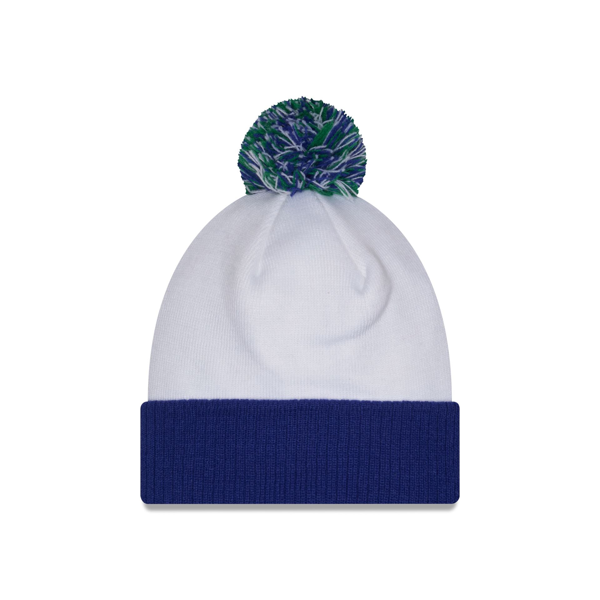 Seattle Seahawks Spirit Pom Knit Hat