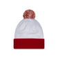 San Francisco 49ers Spirit Pom Knit Hat