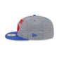 Buffalo Bills Heather Gray Wool 59FIFTY Fitted Hat