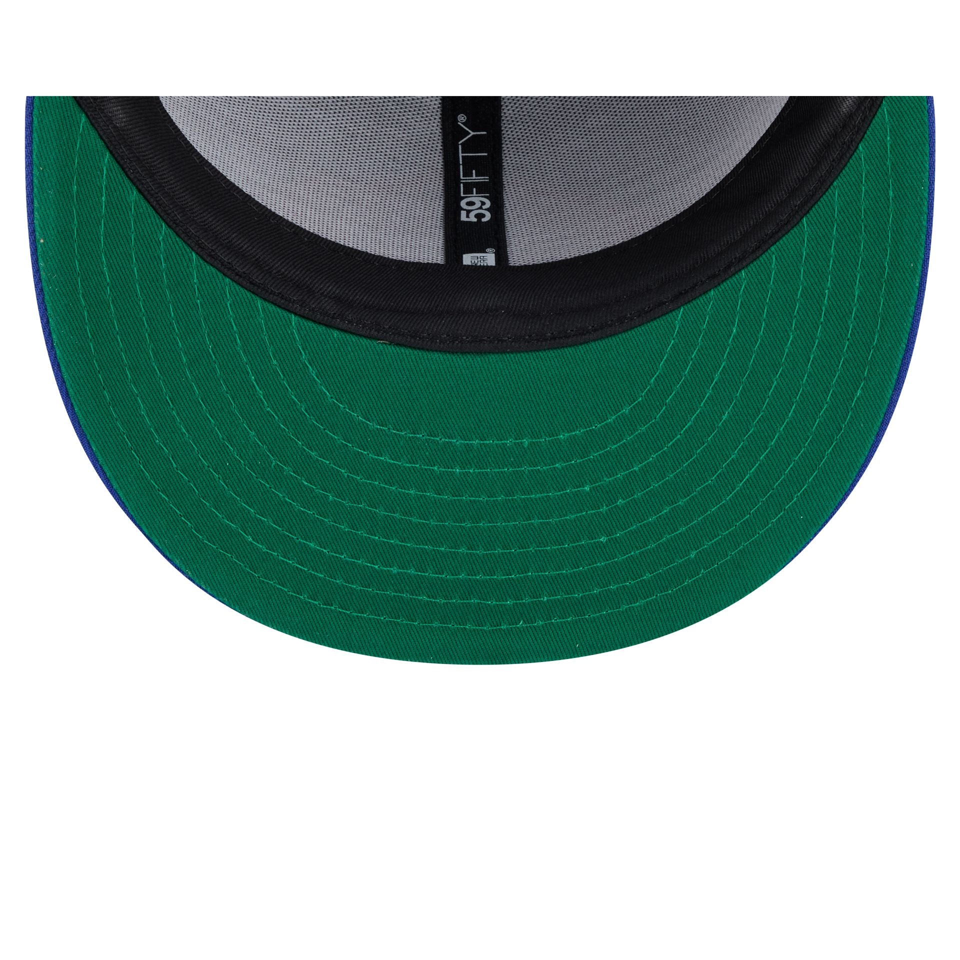 Buffalo Bills Heather Gray Wool 59FIFTY Fitted Hat