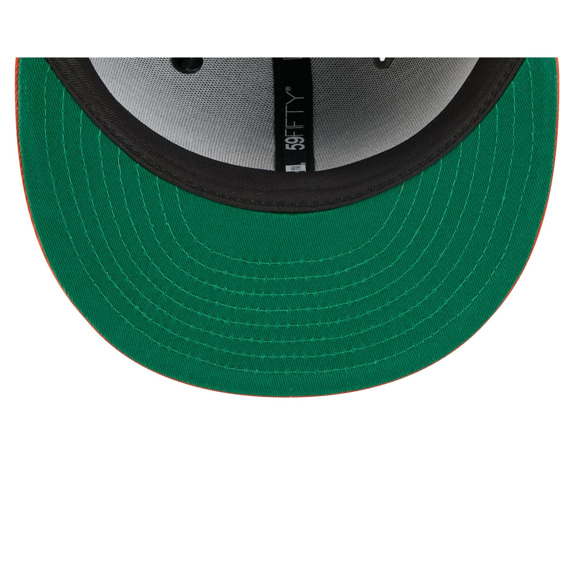 Chicago Bears Heather Gray Wool 59FIFTY Fitted Hat