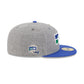 Seattle Seahawks Heather Gray Wool 59FIFTY Fitted Hat