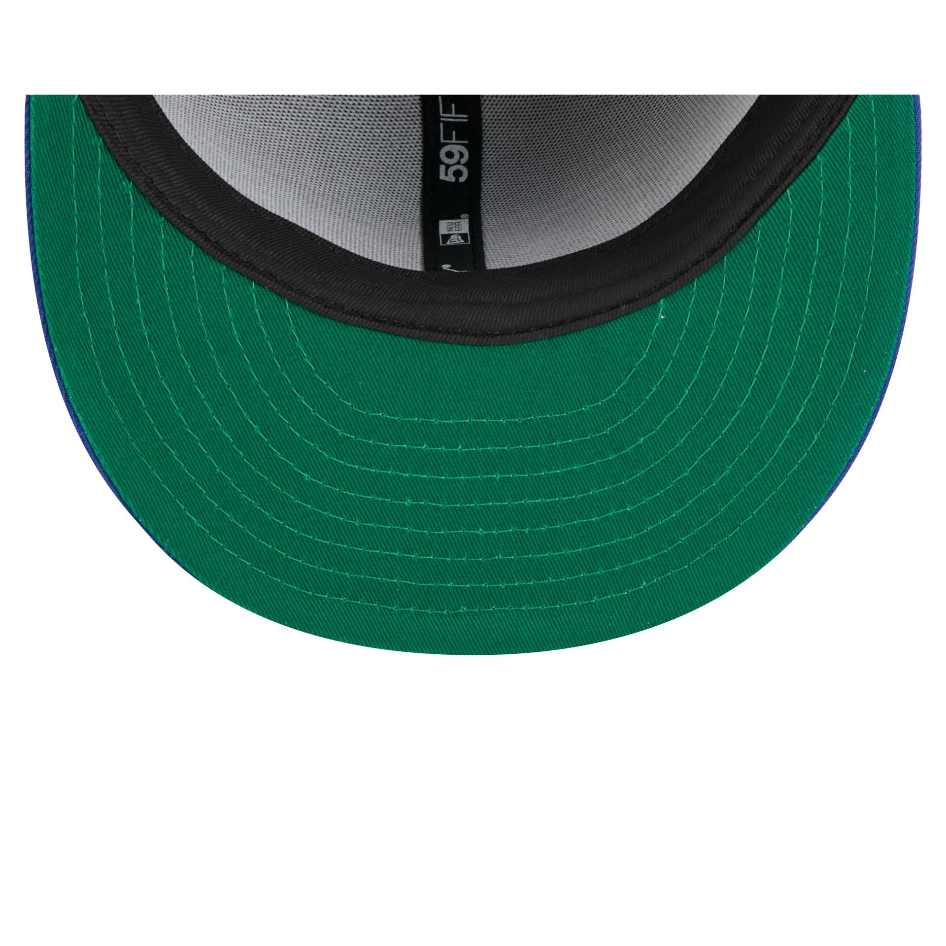 Seattle Seahawks Heather Gray Wool 59FIFTY Fitted Hat