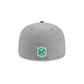 New York Jets Heather Gray Wool 59FIFTY Fitted Hat