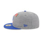 New England Patriots Heather Gray Wool 59FIFTY Fitted Hat