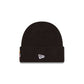 Miami Heat Waffle Stitch Knit Beanie Hat
