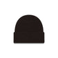 Miami Heat Waffle Stitch Knit Beanie Hat