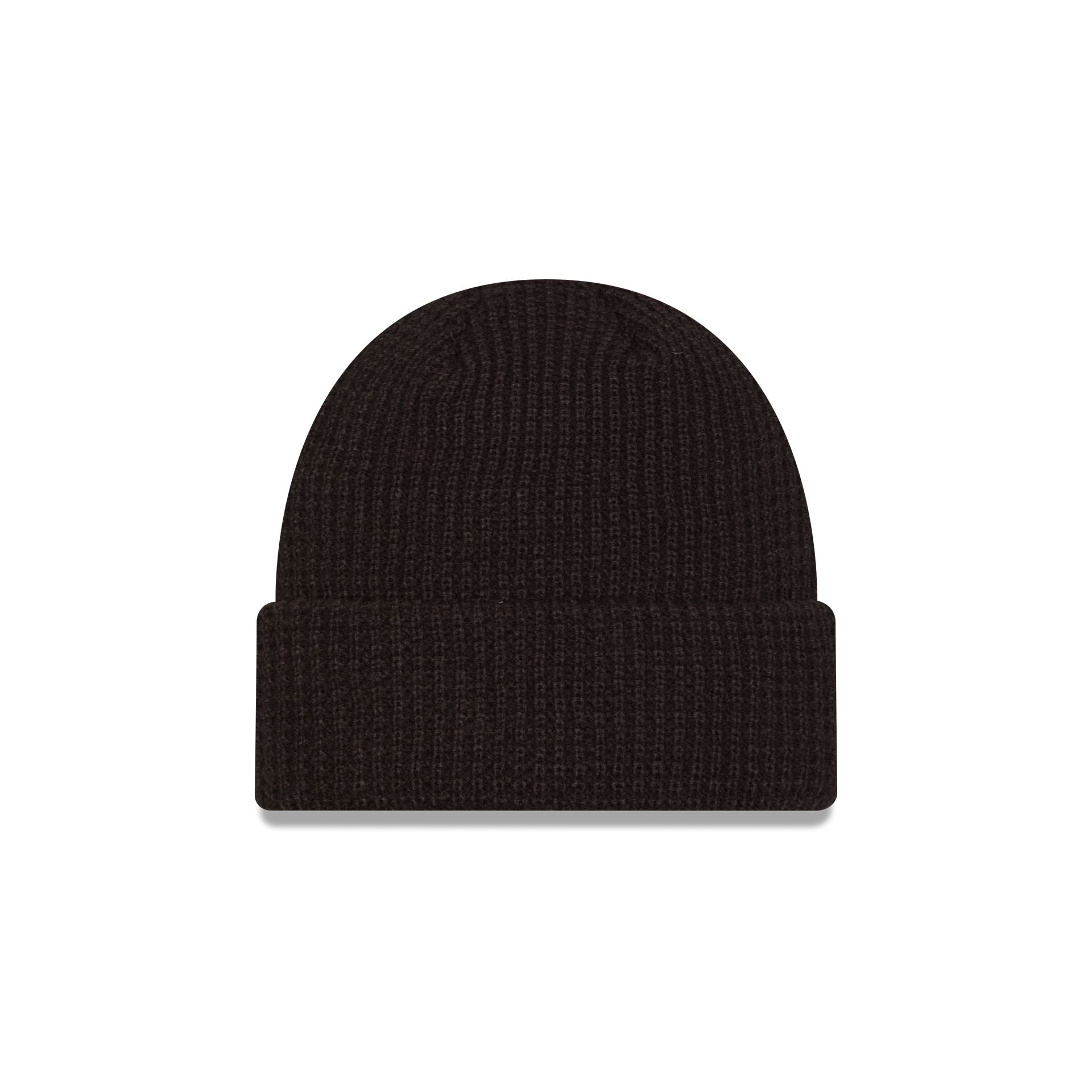 Miami Heat Waffle Stitch Knit Beanie Hat