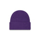 Los Angeles Lakers Waffle Stitch Knit Beanie Hat